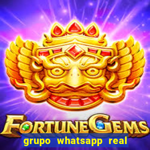 grupo whatsapp real madrid brasil